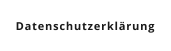 Datenschutzerklärung