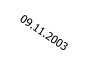 09.11.2003